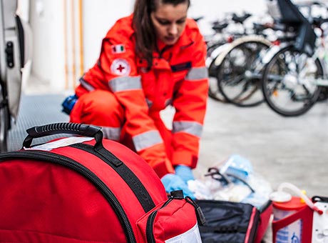 fp de emergencias sanitarias