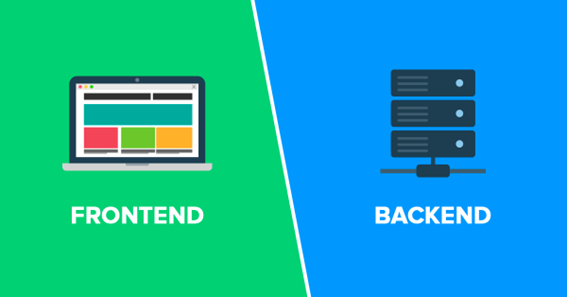 desarrollo frontend-backend